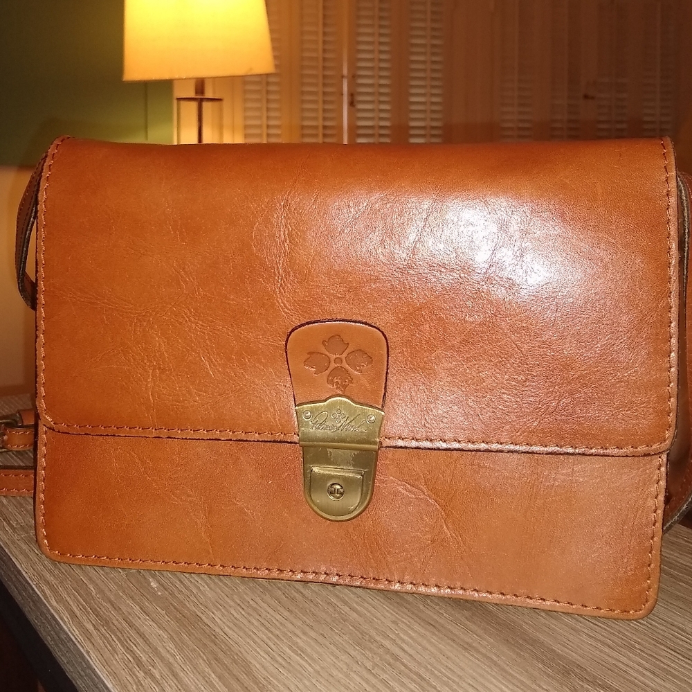 Patricia Nash Lanza Crossbody Purse BEAUTIFUL!!